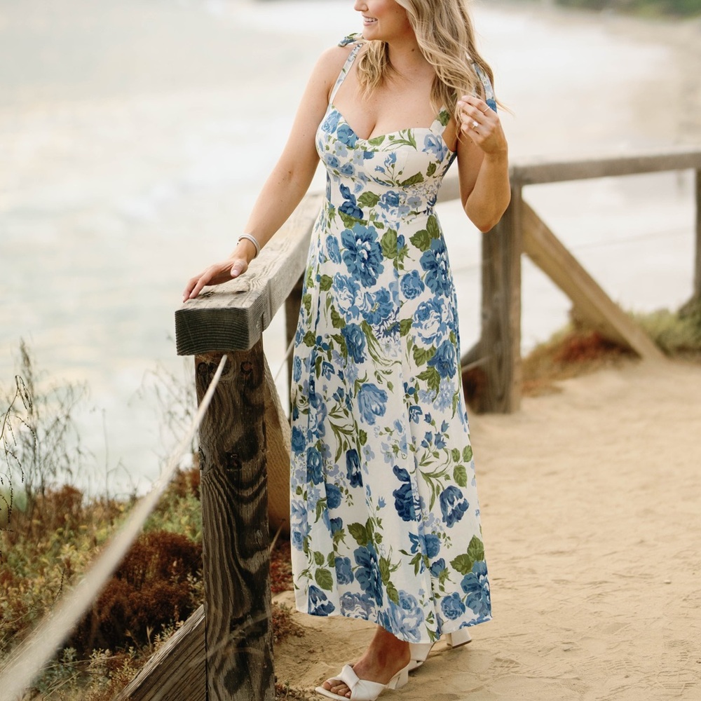 Reformation Nadira Dress